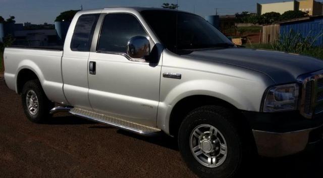 F250 cab Estendida