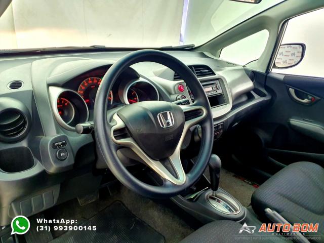 Honda Fit LXL Flex Aut. 1.4 16v 2011 - Foto 12