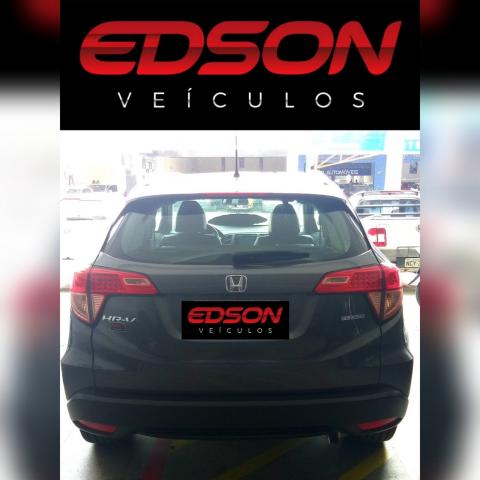 HR-V 2015/2016 1.8 16V FLEX EX 4P AUTOMÁTICO - Foto 4