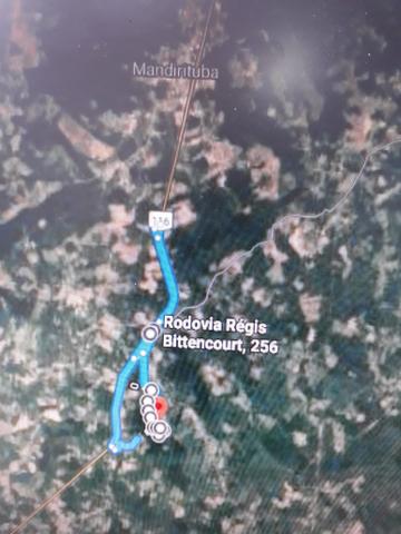 Urgente!!!Torro terreno proximo do asfalto br 116 1km - Foto 8