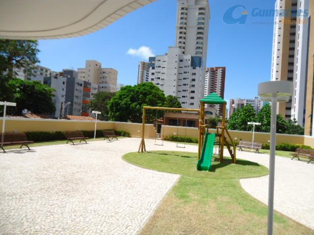 Apartamento residencial à venda, Aldeota, Fortaleza. - Foto 13