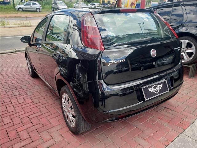 Fiat Punto 1.4 attractive 8v flex 4p manual - Foto 3