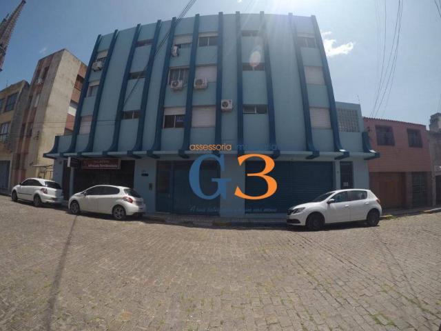 Apartamento com 2 dormitórios à venda, 78 m² por R$ 205.000 - Centro - Rio Grande/RS
