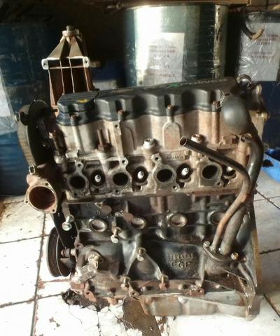 Motor S10 2.4 Flex baixado - Foto 4
