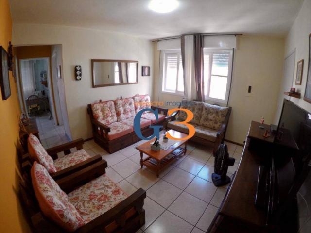 Apartamento com 2 dormitórios à venda, 60 m² por R$ 250.000,00 - Cidade Nova - Rio Grande/