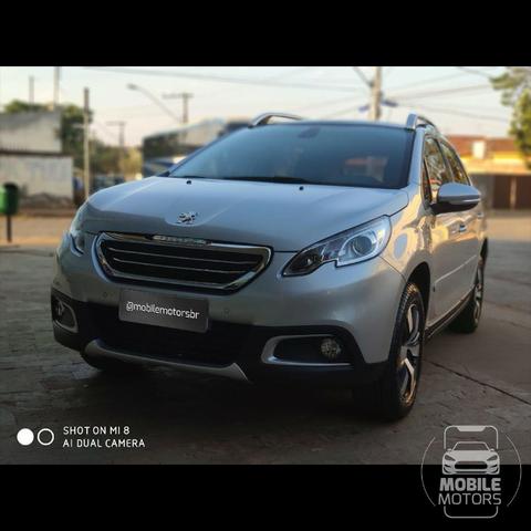 Peugeot 2008 16/17 31.000km Rev em Autorizada
