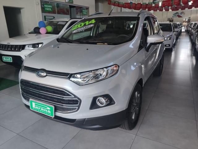 FORD ECOSPORT TITANIUM 2.0 16V FLEX 5P AUT - Foto 2
