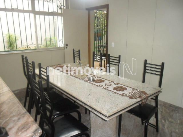 Casa à venda com 5 dormitórios em Caiçaras, Belo horizonte cod:735430 - Foto 6
