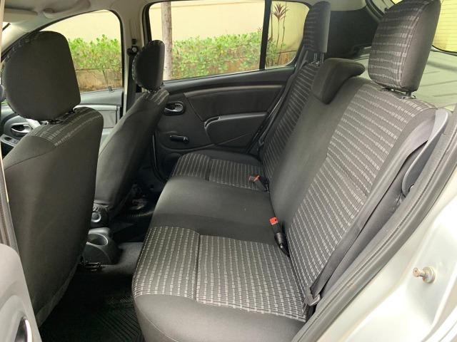 Renault Sandero Expression 1.6 Completo - Foto 10