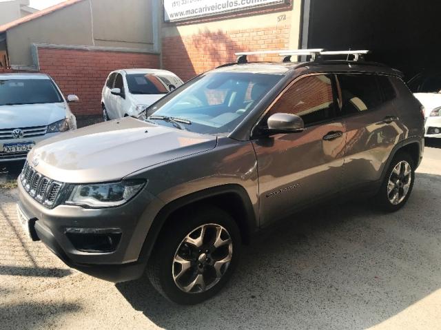 JEEP Compass LONGITUDE 4X4 BLINDADA 4P