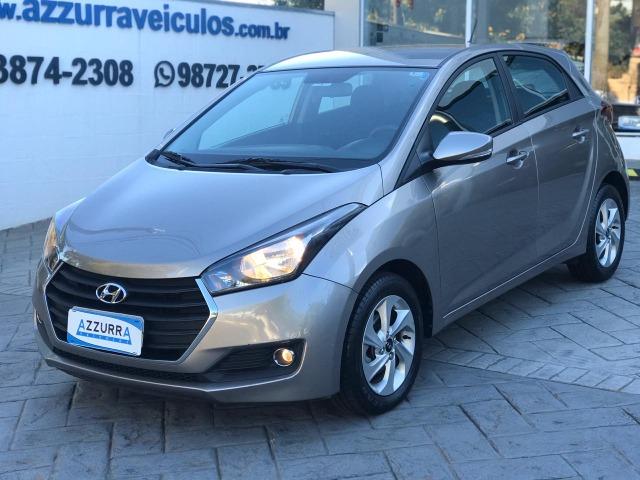 Hyundai hb20 1.6 comfort style 16v flex 4p automático 2016 - Foto 2
