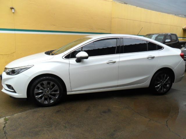 GM - Chevrolet Cruze LTZ 1.4 16V Turbo Flex 4p Aut - Foto 8