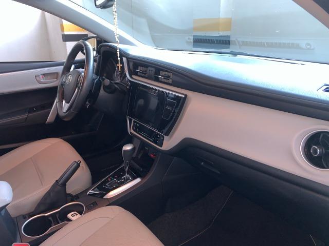 Corolla XEI 2.0 Flex - 2017/2018 - Foto 3