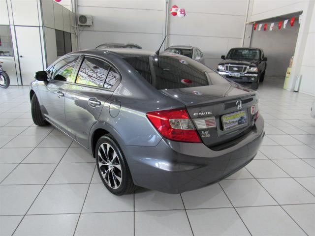 CIVIC 2015/2016 2.0 LXR 16V FLEX 4P AUTOMÁTICO - Foto 5