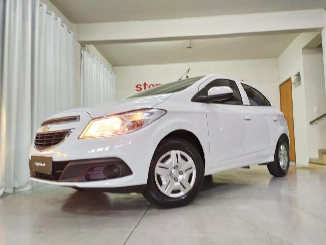 Onix LT 1.0 2014 Hatch Flex - Foto 10