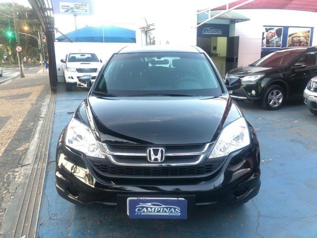 Honda Cr-v LX BLINDADA 4P - Foto 2