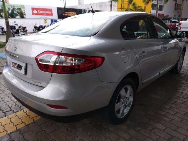 FLUENCE 2013/2014 2.0 DYNAMIQUE 16V FLEX 4P AUTOMÁTICO - Foto 6