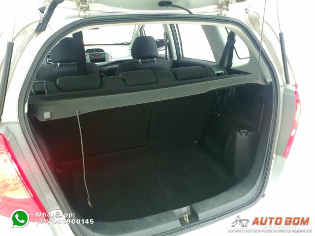 Honda Fit LXL Flex Aut. 1.4 16v 2011 - Foto 13