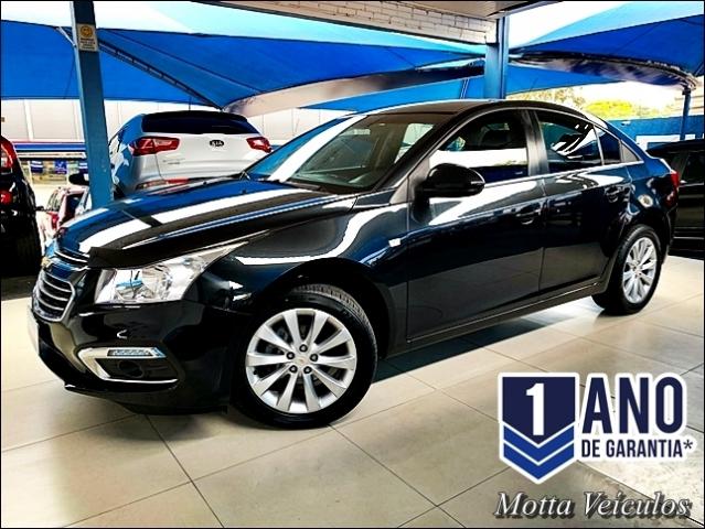 Chevrolet Cruze CRUZE 1.8 LT 16V 4P