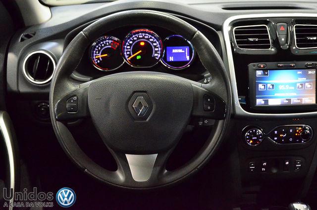 Renault Sandero Dynamique 1.6 8v (Flex) - Foto 7