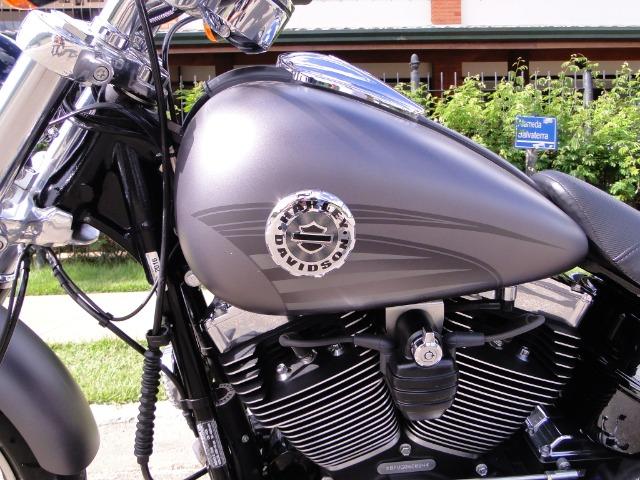 Harley Davidson Softail Breakout - Foto 3