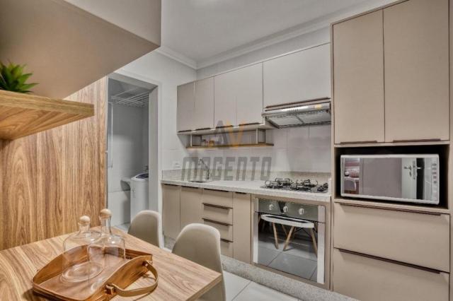 Apartamento à venda com 2 dormitórios em Pioneiros catarinenses, Cascavel cod:AP0258 - Foto 5