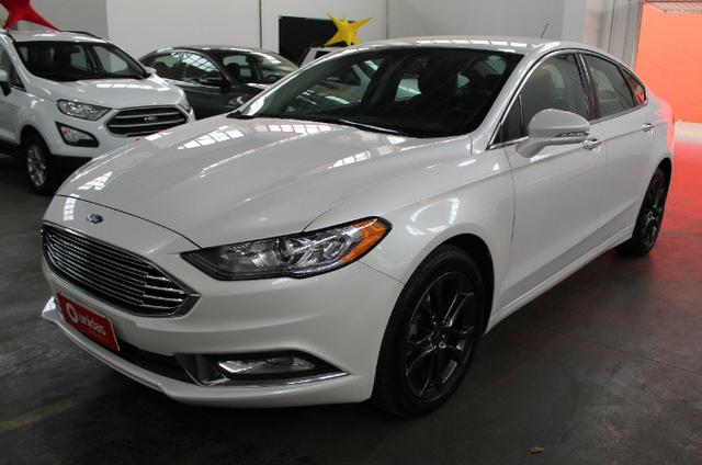 Ford Fusion 2.0 Ecoboost - Foto 2