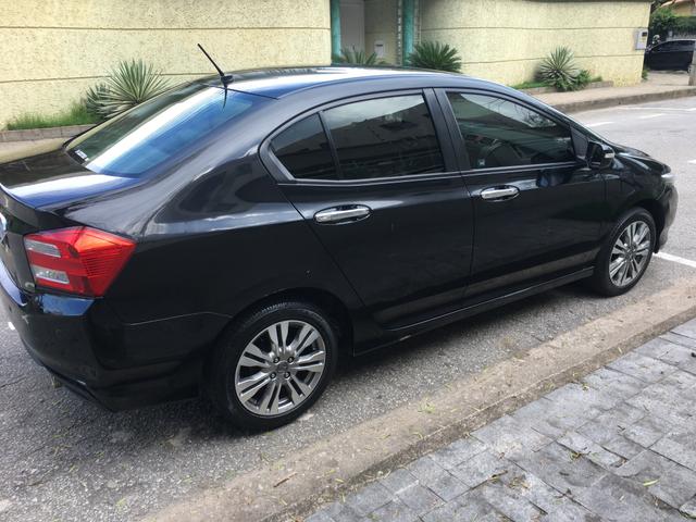 Honda City Ex automático ipva 2020 Pago - Foto 3