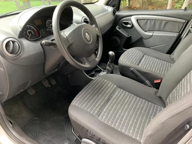Renault Sandero Expression 1.6 Completo - Foto 9