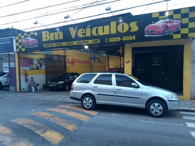 Palio completo 1.8 com GNV. IPVA 2020 ano 2004.15900 - Foto 5