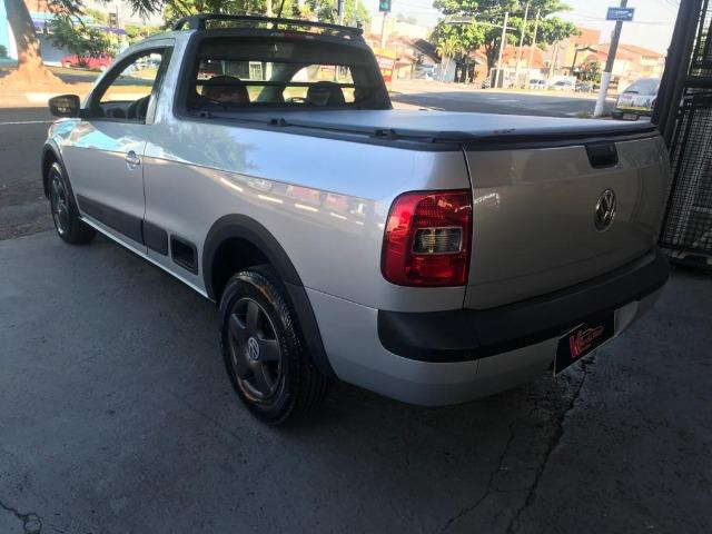 Volkswagen Saveiro 1.6 Trendline Cs 2015 - Foto 5