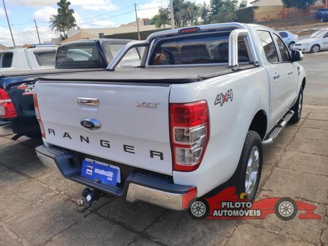 Ford Ranger XLT 3.2 20V 4x4 CD Diesel Aut. - Foto 3