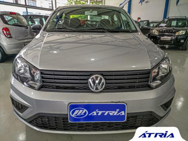 Volkswagen Voyage 1.6 Msi Totalflex - Foto 2