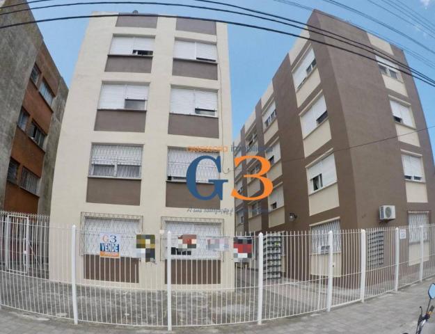 Apartamento com 2 dormitórios à venda, 60 m² por R$ 250.000,00 - Cidade Nova - Rio Grande/ - Foto 3