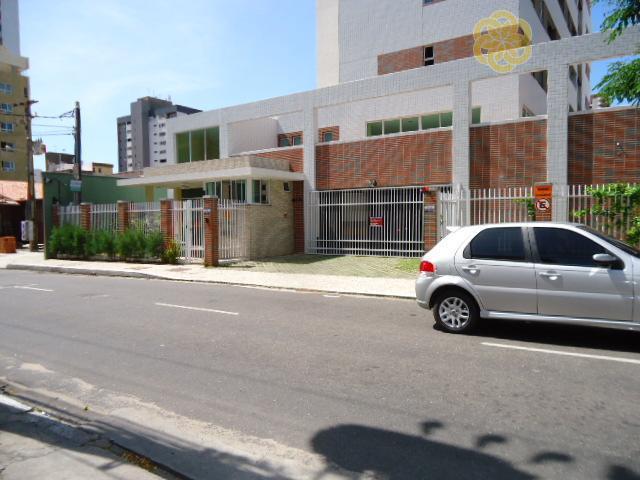 Apartamento residencial à venda, Aldeota, Fortaleza. - Foto 9