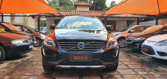 Volvo xc60 T5 36.000km