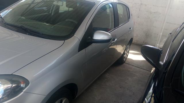 Fiat palio 1.0 attractive kit itália 2013/2013 único dono - Foto 5