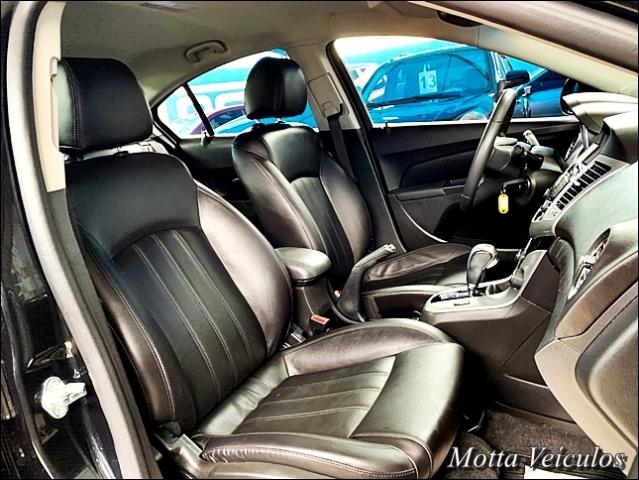 Chevrolet Cruze CRUZE 1.8 LT 16V 4P - Foto 8