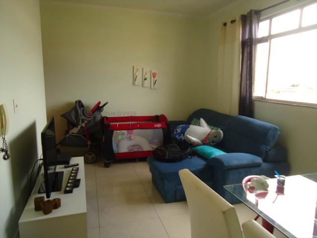 Apartamento à venda com 3 dormitórios em Heliópolis, Belo horizonte cod:664919