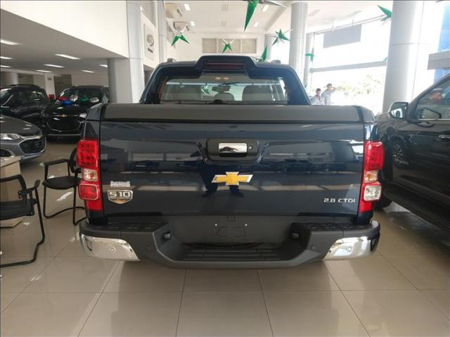 Chevrolet S10 2.8 High Country 4x4 cd 16v Turbo - Foto 3