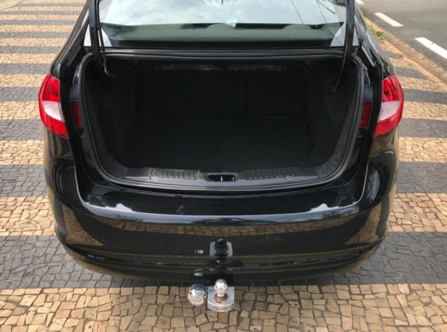 Fiesta Sedan SE 1.6 16V Flex 4p - Foto 8