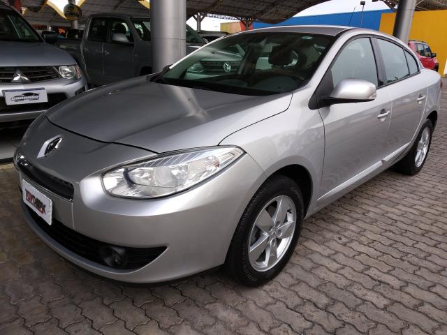 FLUENCE 2013/2014 2.0 DYNAMIQUE 16V FLEX 4P AUTOMÁTICO