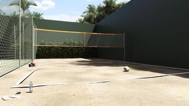 Apartamento residencial à venda, Guararapes, Fortaleza. - Foto 19