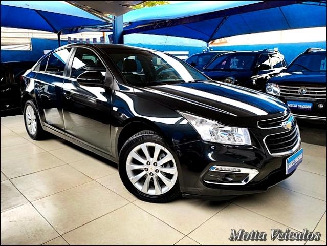 Chevrolet Cruze CRUZE 1.8 LT 16V 4P - Foto 3