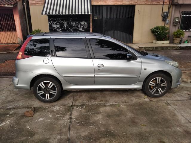 Peugeot 207 sw completo - Foto 2