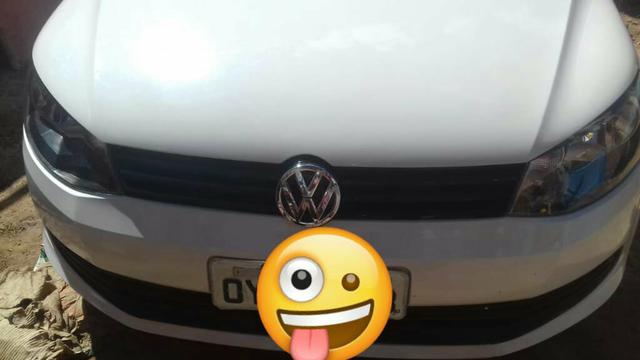 Vendo esse lindo Gol G6 por apenas 28 mil - Foto 4