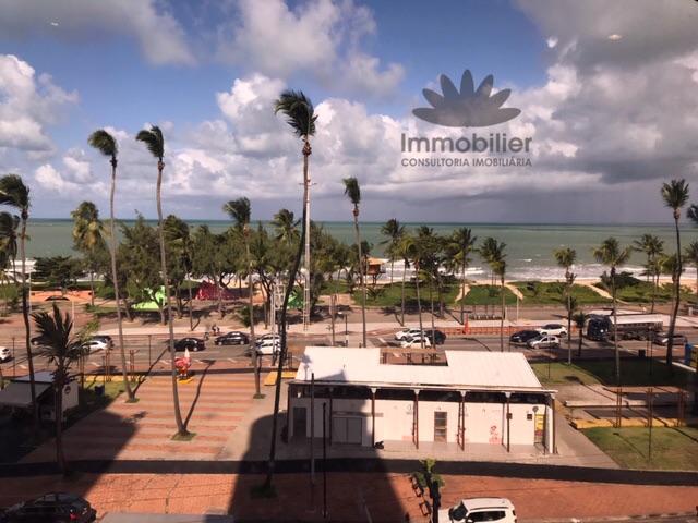Apartamento na beira-mar de Boa Viagem no 3- jardim - Foto 3