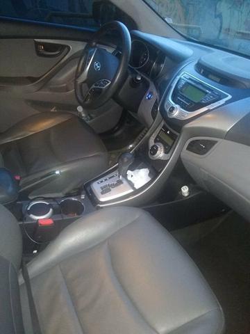 Elantra Baixa KM!!! IPVA 2020 Pago! - Foto 4