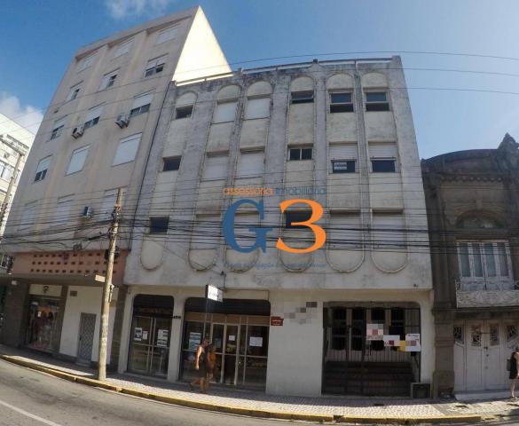 Kitnet com 1 dormitório para alugar, 35 m² por R$ 600,00/mês - Centro - Rio Grande/RS - Foto 7