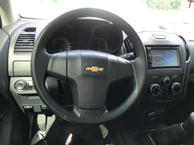 S10 diesel 4x4, 2013/2014. Conservada - Foto 20